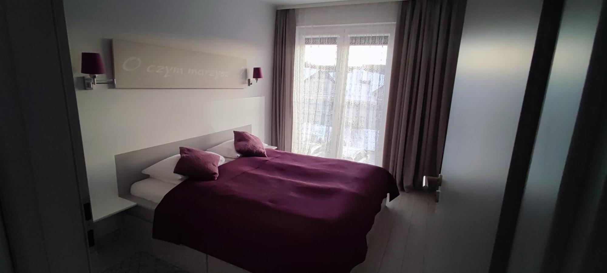 Czarna Gora Resort Apartament Na Skarpie แชนนา ภายนอก รูปภาพ