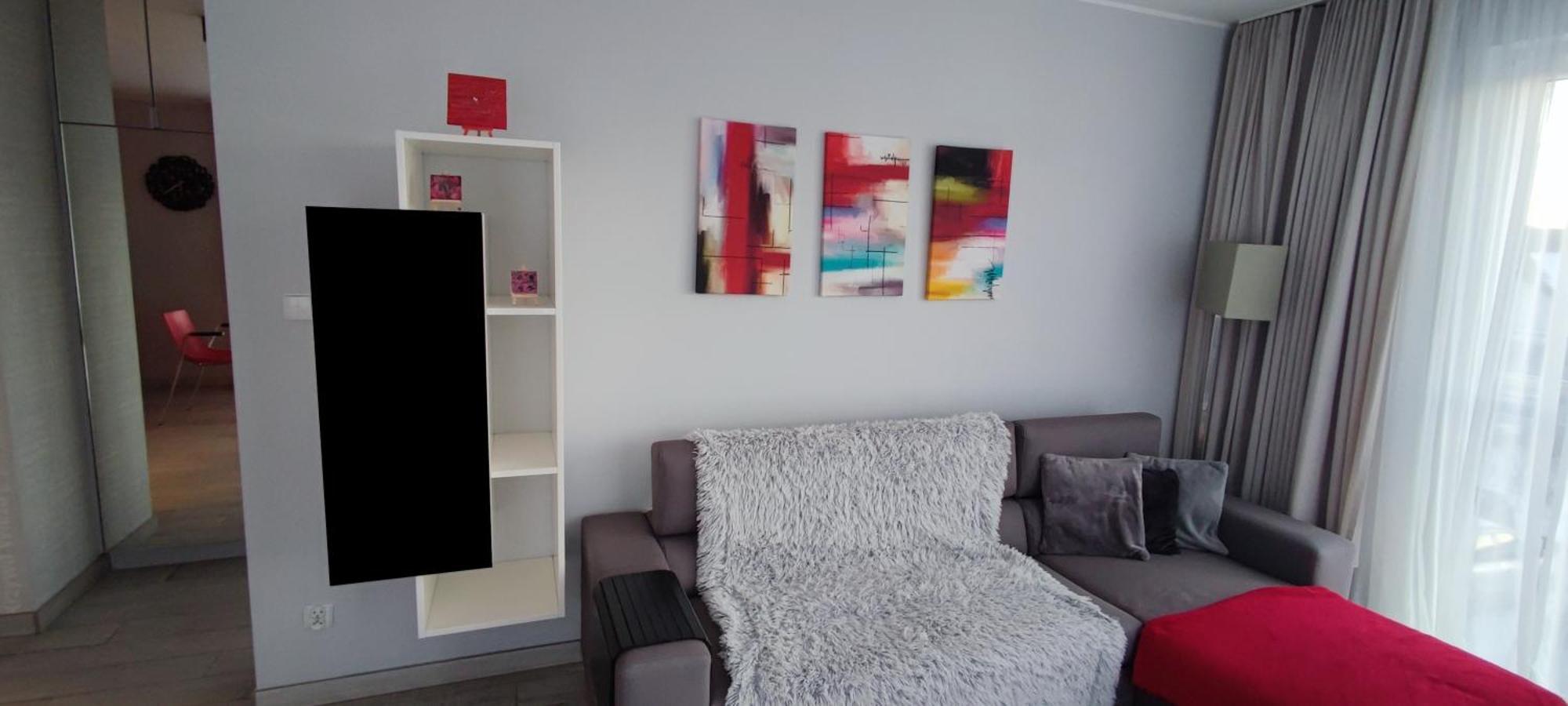 Czarna Gora Resort Apartament Na Skarpie แชนนา ภายนอก รูปภาพ