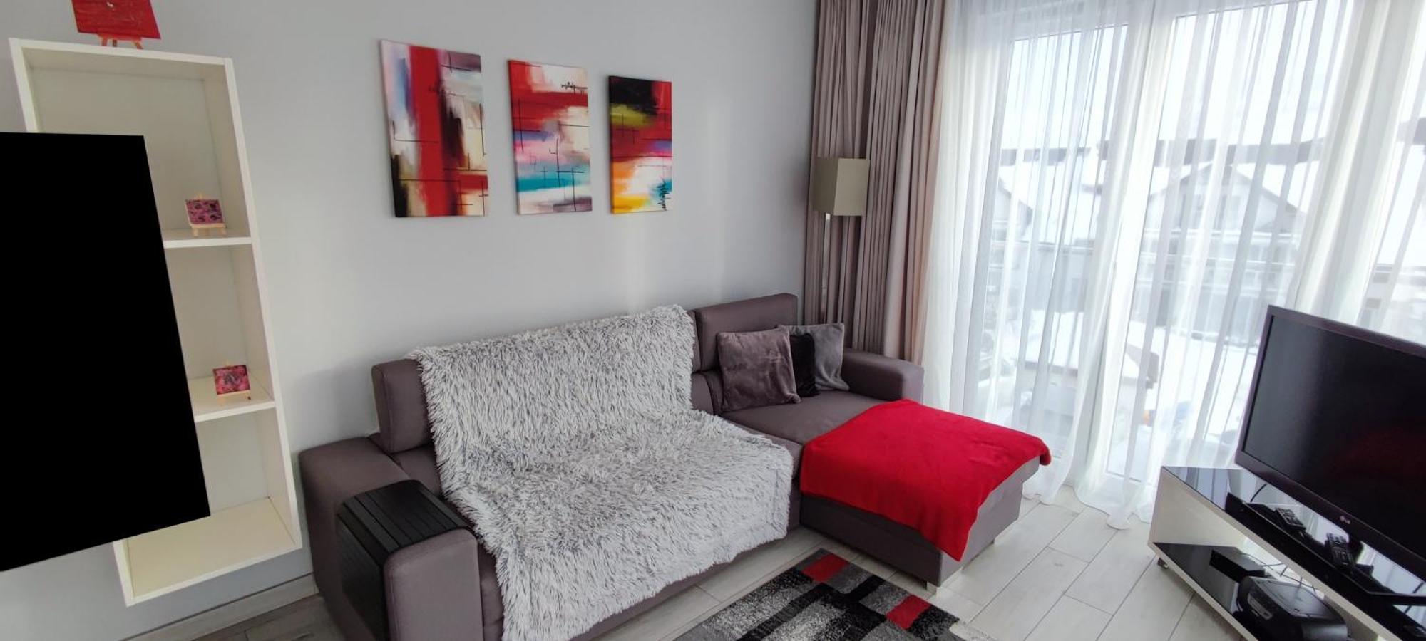 Czarna Gora Resort Apartament Na Skarpie แชนนา ภายนอก รูปภาพ