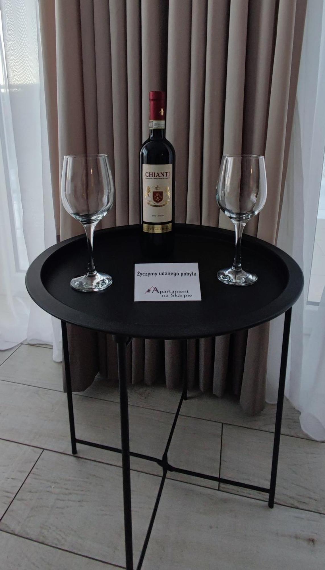 Czarna Gora Resort Apartament Na Skarpie แชนนา ภายนอก รูปภาพ
